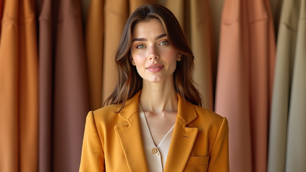 Color palette trending in Turkish retail