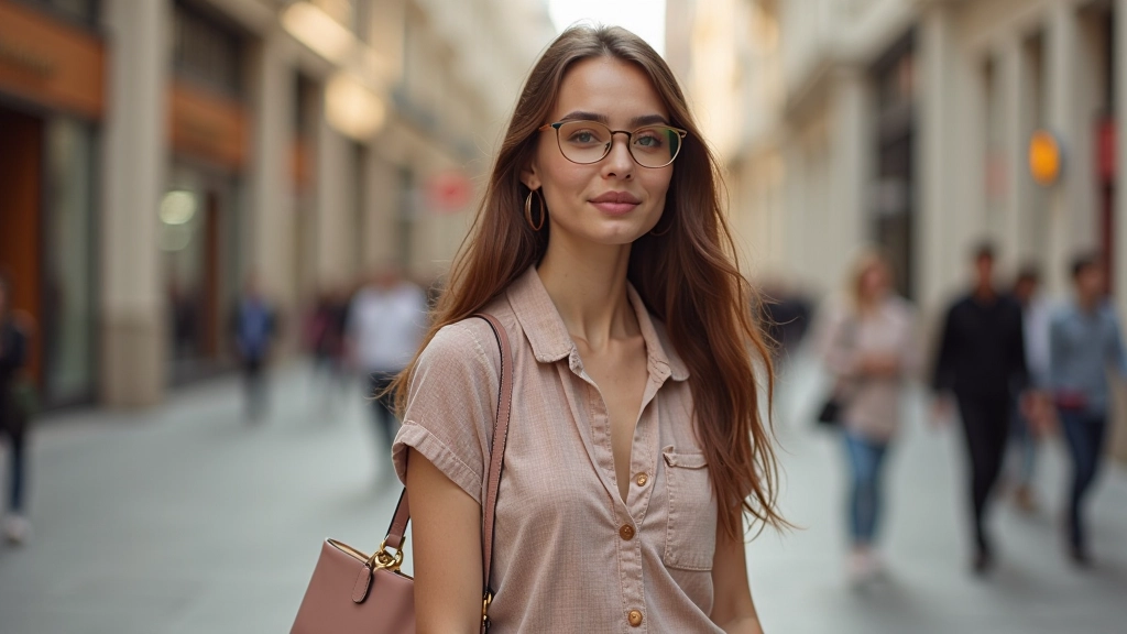 Social media fashion trends from Turkish youth